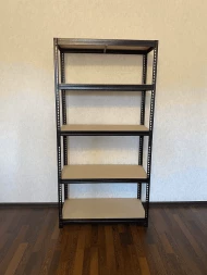 Стеллаж МZ-PROFIL 180х75х35