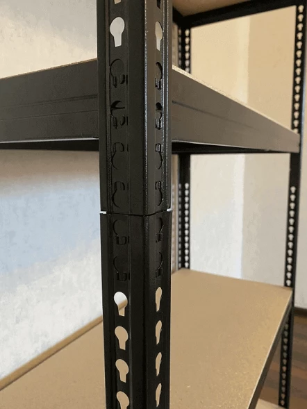 Стеллаж МZ-PROFIL 180х75х35