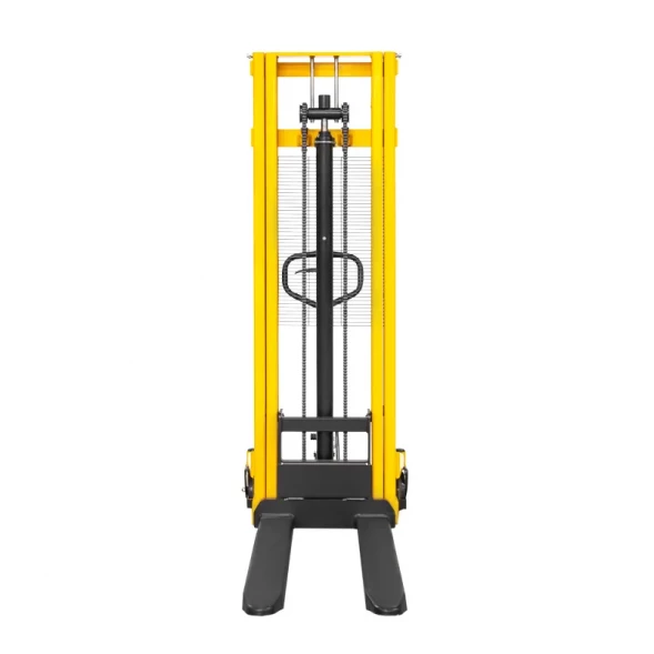 Ручной гидравлический штабелер SDJ 1525 (1500 кг; 2,5 м; фиксированные вилы) SMARTLIFT (SMART)