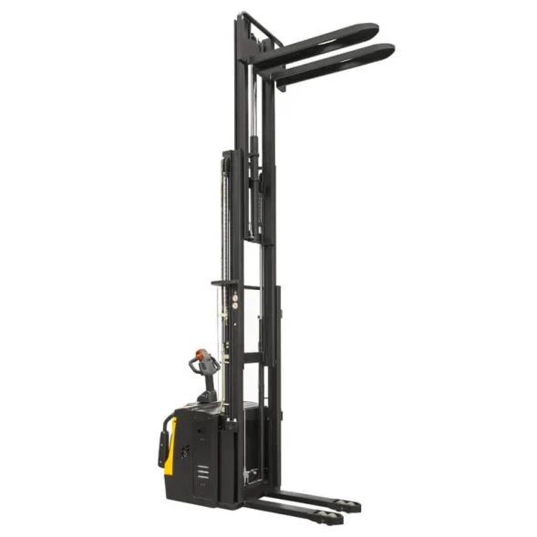 Штабелер электрический самоходный ES16-RS (г/п 1.6 т, 4.5 м, с Li-ion батареей) SMART PREMIUM