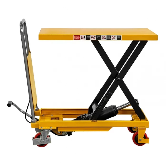 Гидравлический подъемный стол PT 300A 300 кг; 815х500 мм; 0,9 м SMARTLIFT SMART