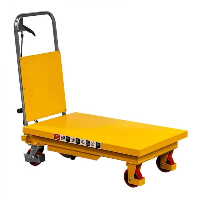 Гидравлический подъемный стол PT 300A 300 кг; 815х500 мм; 0,9 м SMARTLIFT SMART