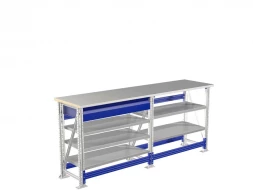 Верстак Практик Master MT100.MF1/MF1/MF1.103.002