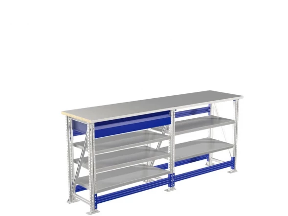 Верстак Практик Master MT100.MF1/MF1/MF1.103.002