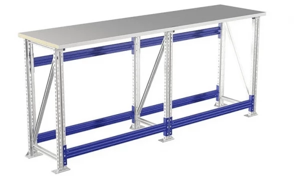 Верстак Практик Master MT100.MF1/MF1/MF1.000