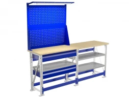 Верстак Практик Master M100.MF1/MF1/MF1.221.002.W