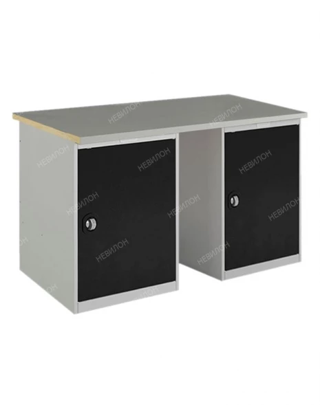 Верстак металлический 1500 мм WTH 150.PТ1.Т1.000