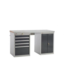 Верстак ДиКом ВТ-150-07 ЦФ