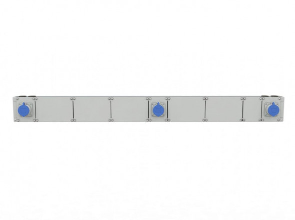 Шина для электропроводки для самостоятельного оснащения 1000