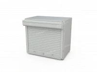 Шкаф для инструментов MODUL 1/2 XL 06 с роллетой