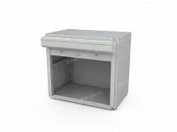 Шкаф для инструментов MODUL 1/2 XL 06 с роллетой