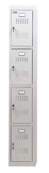 Шкаф Практик ML 04-30 1830х300х500 мм, дополнительный модуль