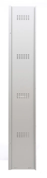 Шкаф Практик ML 04-30 1830х300х500 мм, дополнительный модуль