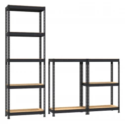 Стеллаж МZ-PROFIL 180х90х40