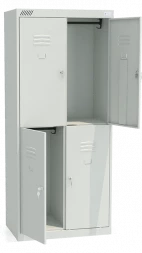 Шкаф медицинский МД ШРК 24-800