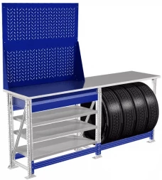 Верстак Практик Master MT100.MF1/MF1/MF1.123.000