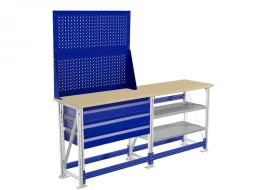 Верстак Практик Master M100.MF1/MF1/MF1.320.002