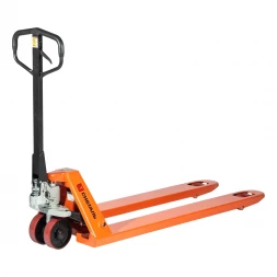 Тележка складская гидравлическая Сибталь, модель ACR, 5000 кг