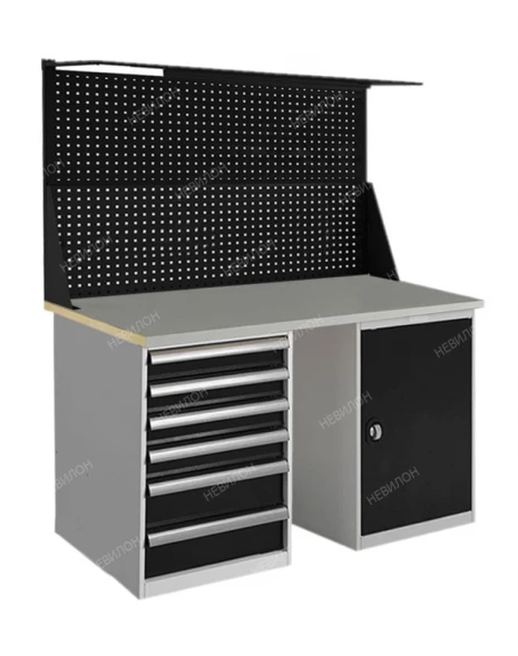 Верстак  Expert T WTS 150.PТ1.Т6.021