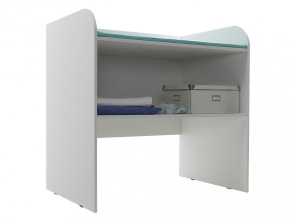 Набор мебели медицинской для оборудования кабинетов и палат: Стол пеленальный МF TD 100.1