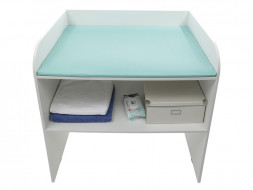 Набор мебели медицинской для оборудования кабинетов и палат: Стол пеленальный МF TD 100.1