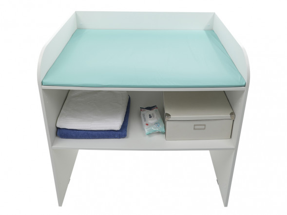 Набор мебели медицинской для оборудования кабинетов и палат: Стол пеленальный МF TD 100.1