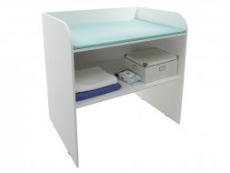 Набор мебели медицинской для оборудования кабинетов и палат: Стол пеленальный МF TD 100.1