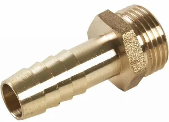 Штуцер под шланг ф10 G3/8