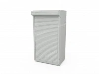 Шкаф для оснастки к станкам с ЧПУ MODUL XL ISO/SK50.1 с роллетой