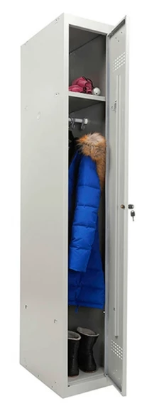 Шкаф Практик ML 11-30 1830х300х500 мм, базовый модуль