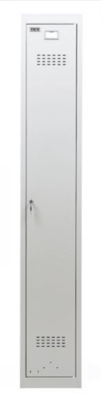 Шкаф Практик ML 11-30 1830х300х500 мм, базовый модуль