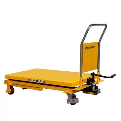 Гидравлический подъемный стол SMART PT 500D 500 кг; 1200х800 мм; 0,9 м