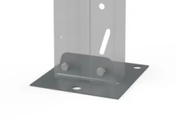 Подпятник Оптима 80x90