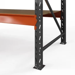 Подпятник Оптима 80x90