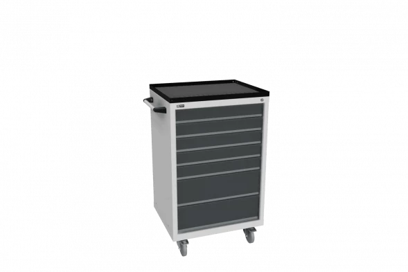 Тумба инструментальная ДиКом ВЛ-027-01