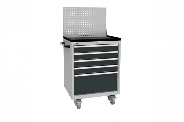 Тумба инструментальная ДиКом ВС-025-02