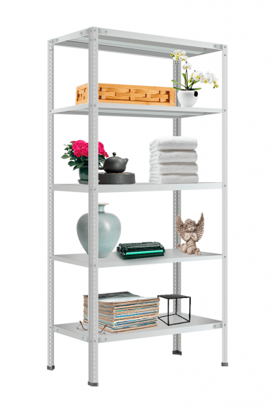 Стеллаж Титан МС-500 1800х700х600 мм 5 полок