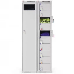 Шкаф ДиКом КД-401 разб.(на заклепках) 31.1073-071