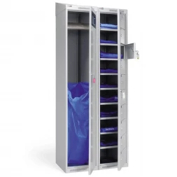 Шкаф ДиКом КД-401 разб.(на заклепках) 31.1073-071