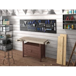 Верстак деревянный Профессиональный дуб АВК046