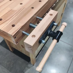 Верстак деревянный Профессиональный дуб АВК046