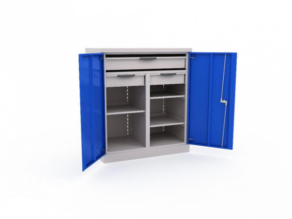 Шкаф ERGO 181/2 №12