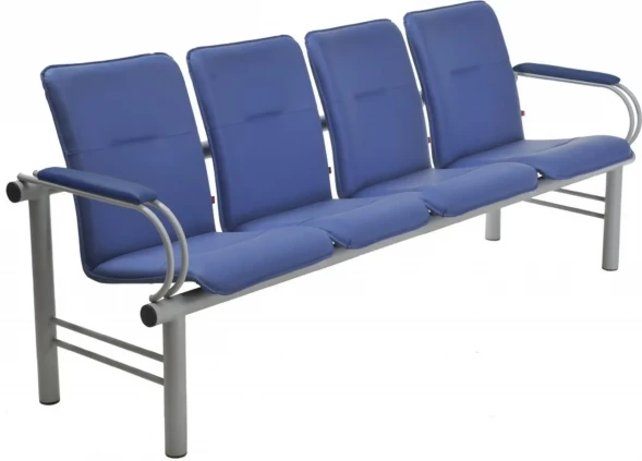 Синема секция 4-мест. L=2105 мм