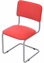 Сильвия АРМ стул DO AL