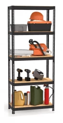 Стеллаж МZ-PROFIL 180х120х40