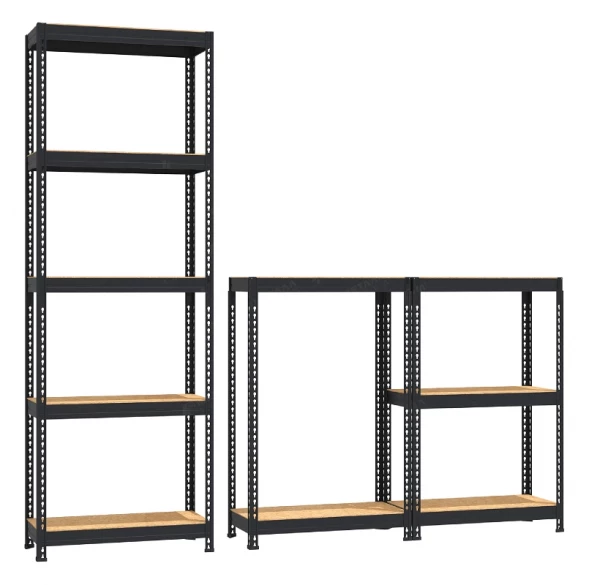 Стеллаж МZ-PROFIL 180х120х40