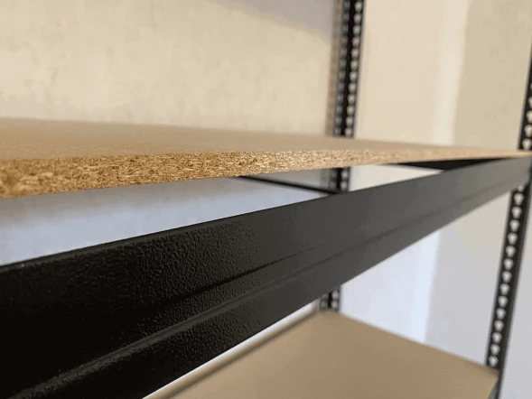 Стеллаж МZ-PROFIL 180х120х40