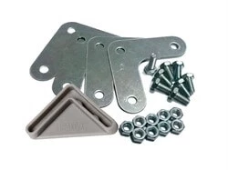 Крепеж стойки MS Standart