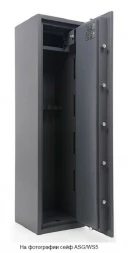 Сейф MDTB ASG/WS5 EL 1515x400x385 мм