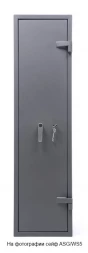 Сейф MDTB ASG/WS5 EL 1515x400x385 мм